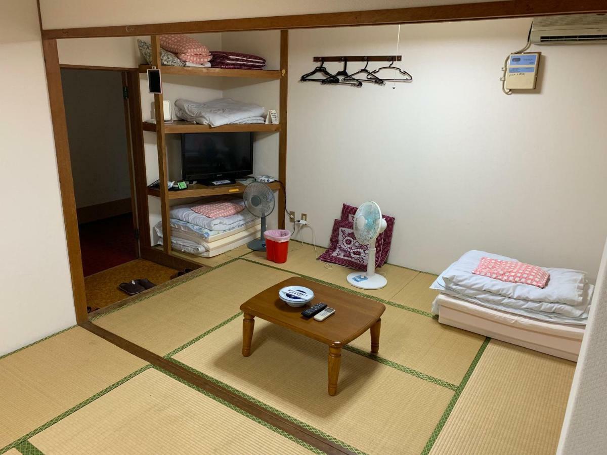 Business Ryokan Asahi 후쿠오카 외부 사진